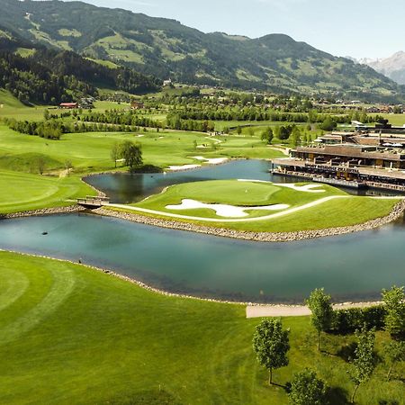 Sportresidenz Zillertal Hotel Uderns Exterior foto