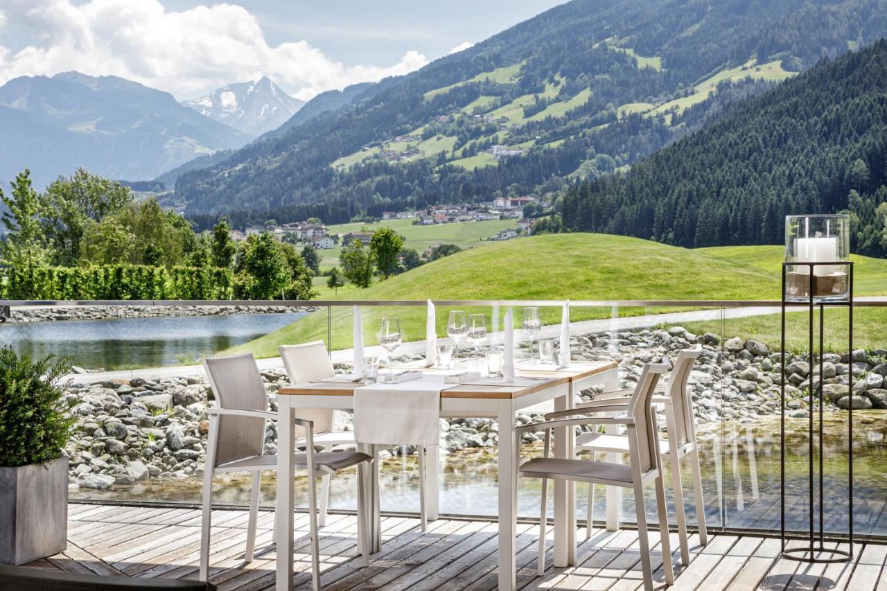 Sportresidenz Zillertal Hotel Uderns Exterior foto