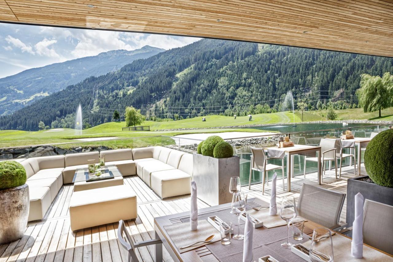 Sportresidenz Zillertal Hotel Uderns Exterior foto