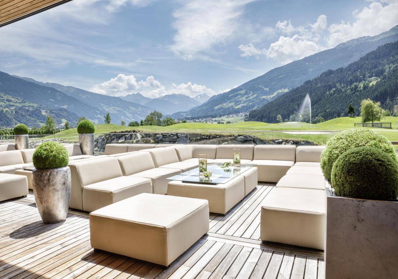 Sportresidenz Zillertal Hotel Uderns Exterior foto