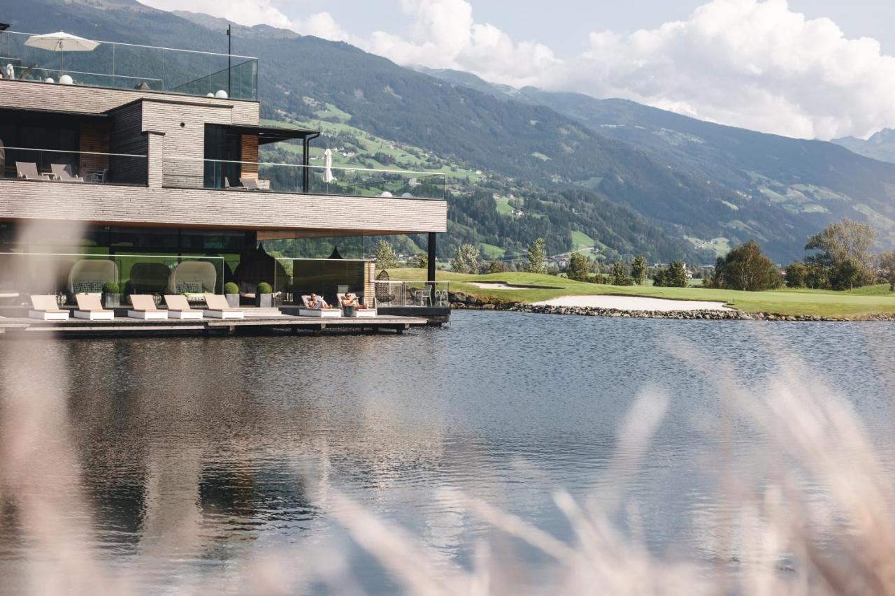 Sportresidenz Zillertal Hotel Uderns Exterior foto