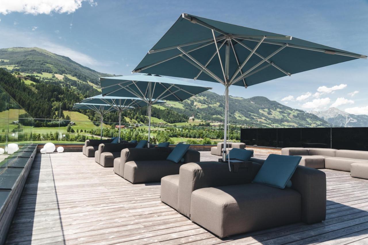 Sportresidenz Zillertal Hotel Uderns Exterior foto