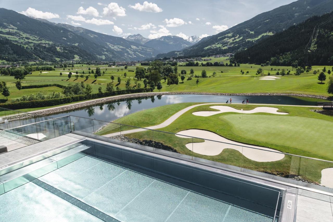 Sportresidenz Zillertal Hotel Uderns Exterior foto
