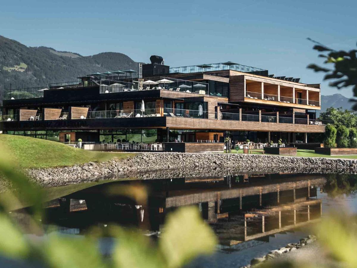 Sportresidenz Zillertal Hotel Uderns Exterior foto