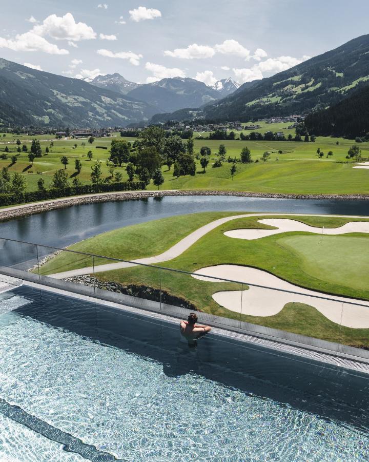 Sportresidenz Zillertal Hotel Uderns Exterior foto
