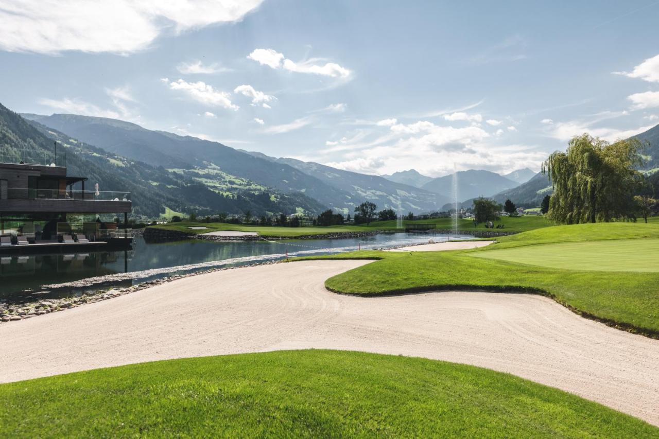 Sportresidenz Zillertal Hotel Uderns Exterior foto