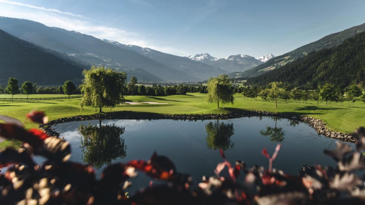 Sportresidenz Zillertal Hotel Uderns Exterior foto