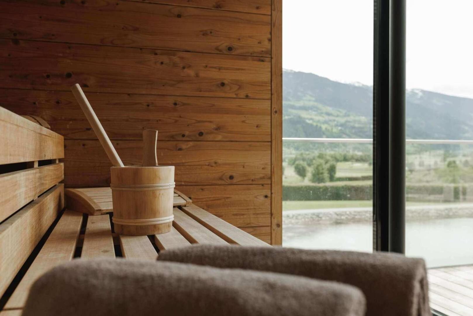 Sportresidenz Zillertal Hotel Uderns Exterior foto