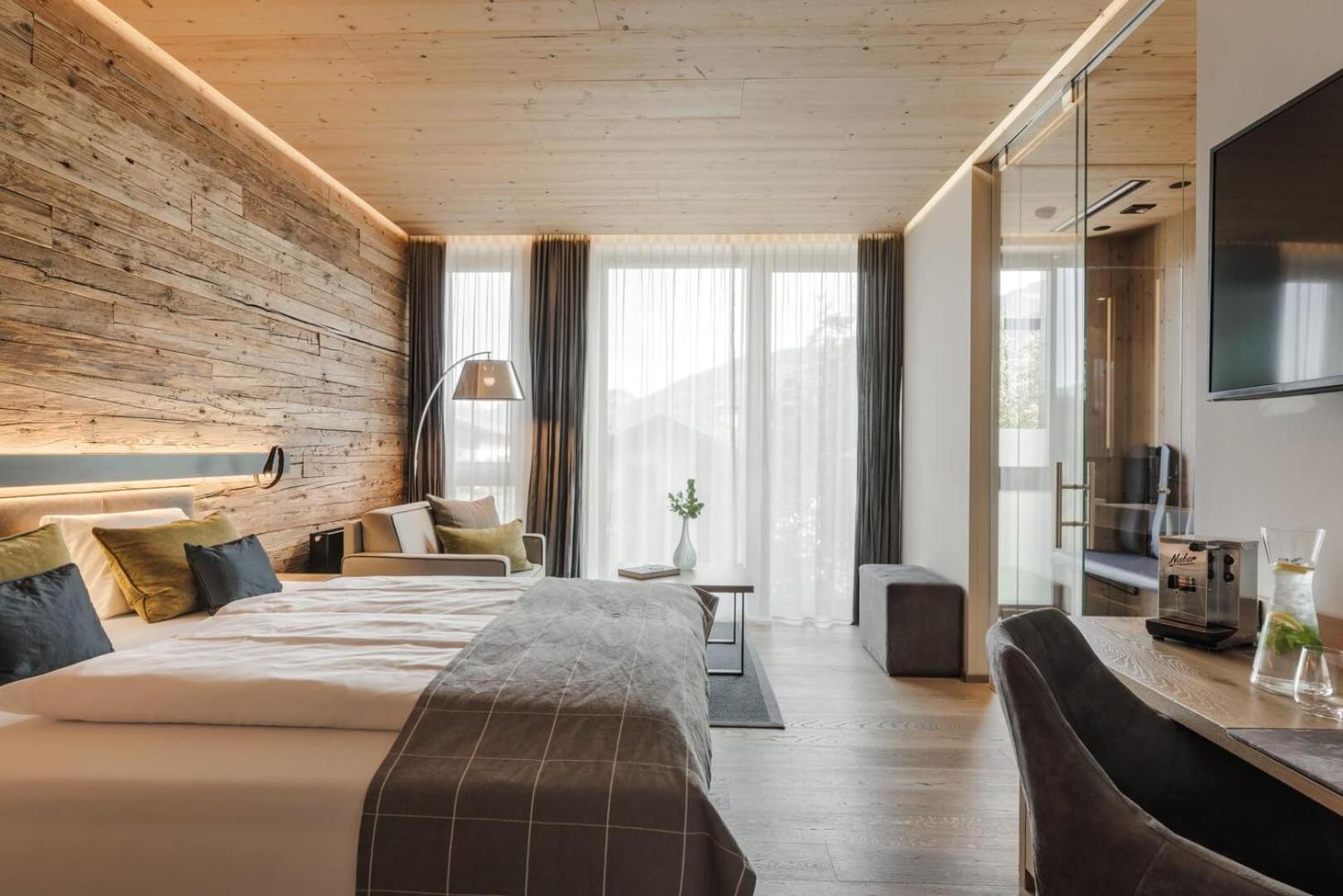 Sportresidenz Zillertal Hotel Uderns Exterior foto
