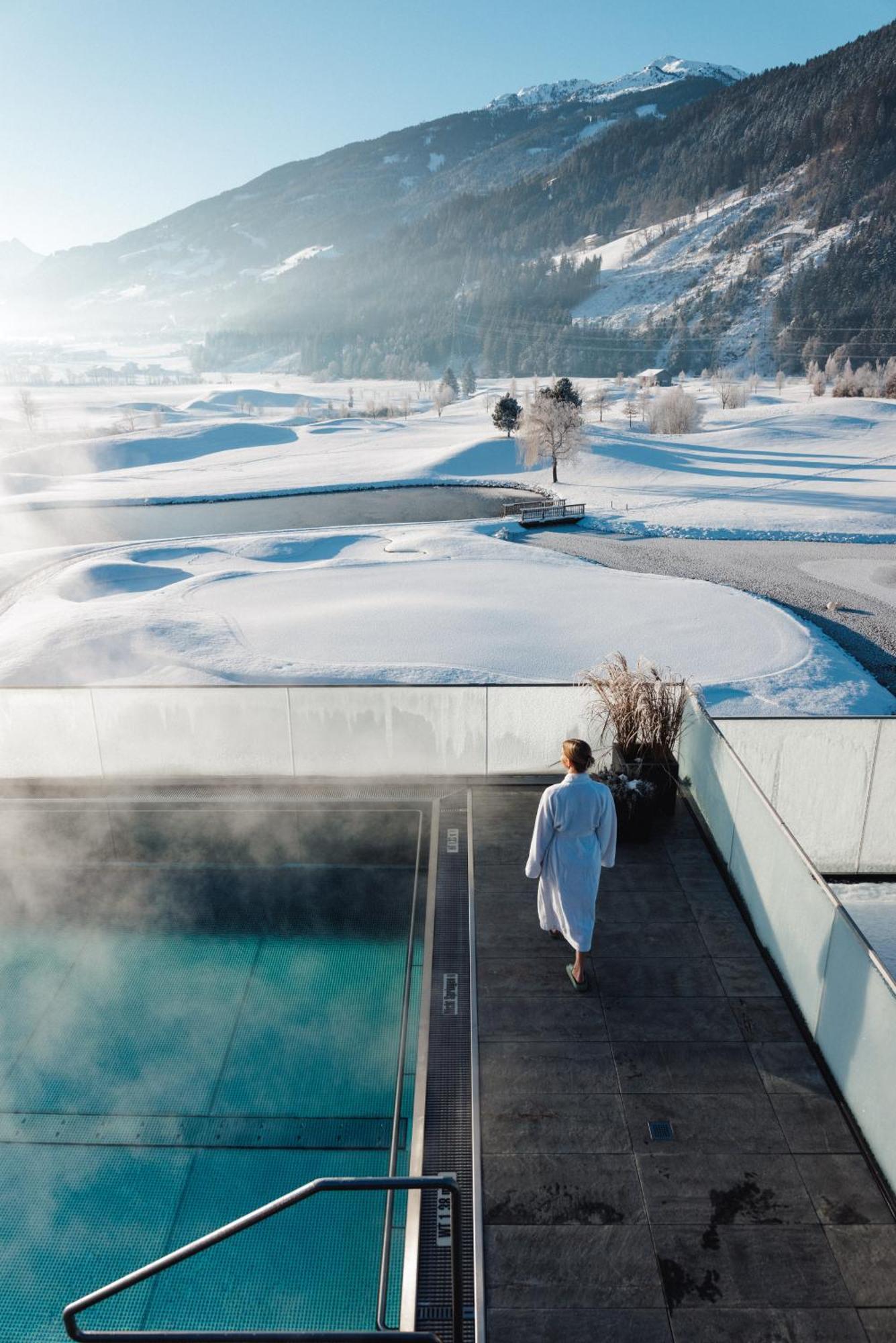 Sportresidenz Zillertal Hotel Uderns Exterior foto